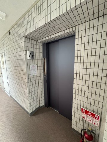 川崎市多摩区登戸の賃貸マンションのその他共用部分
