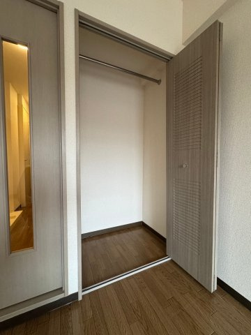 川崎市多摩区登戸の賃貸マンションの収納