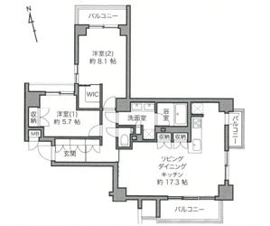 【間取り】 | ご自宅から現地まで、当社スタッフがお車にて、「お迎え・お送り」をしております。ぜひお気軽にお問い合わせくださいませ♪