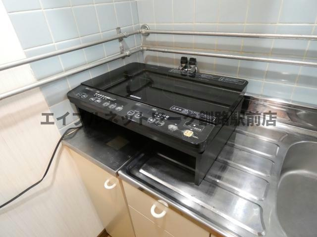 プレイスピア緑ヶ岡Ⅰの設備