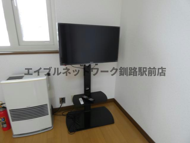 プレイスピア緑ヶ岡Ⅰの設備