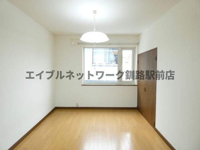 プレイスピア緑ヶ岡Ⅰの洋室