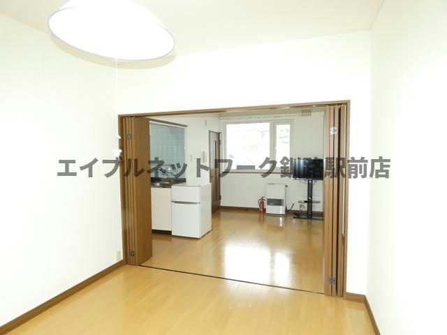 プレイスピア緑ヶ岡Ⅰの内装