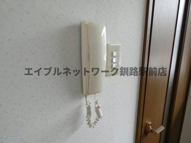 プレイスピア緑ヶ岡Ⅰのセキュリティ