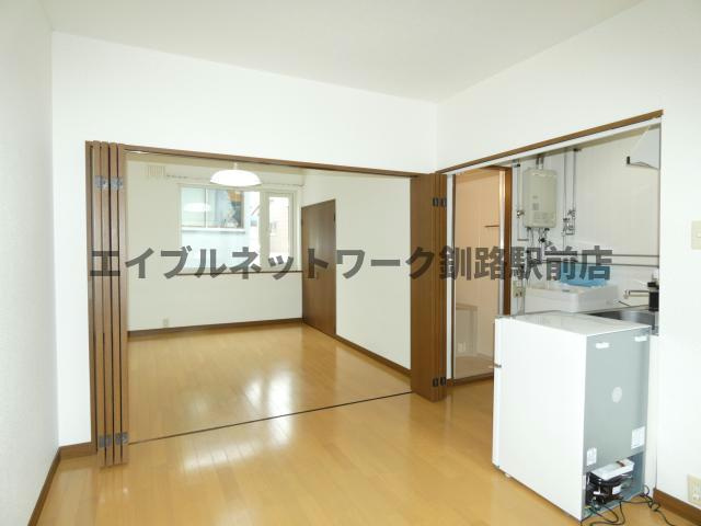 プレイスピア緑ヶ岡Ⅰの居間・リビング