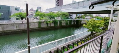【バルコニー】 | 渋谷荘