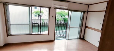 【寝室】 | 渋谷荘