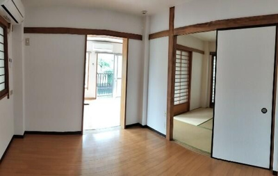 【居間・リビング】 | 渋谷荘