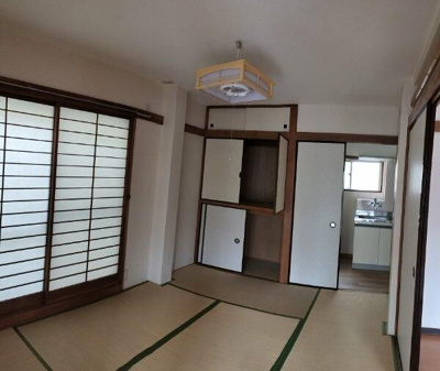 【和室】 | 渋谷荘