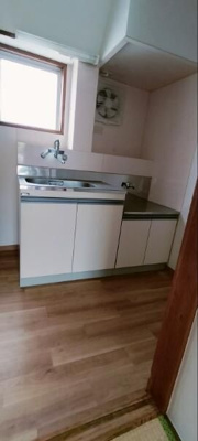 【キッチン】 | 渋谷荘