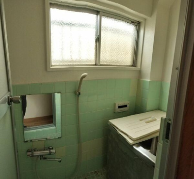 【浴室】 | 渋谷荘