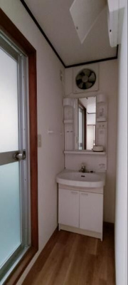 【独立洗面台】 | 渋谷荘