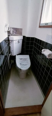 【トイレ】 | 渋谷荘