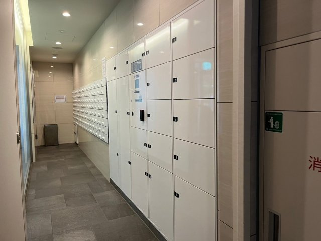 プレサンスグラン丸の内|名古屋市の賃貸ならMy賃貸のその他共用部分|プレサンスグラン丸の内