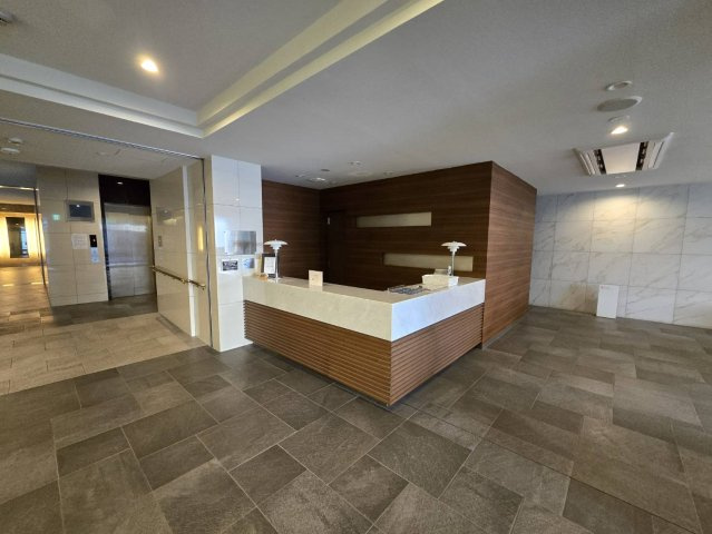 プレサンスグラン丸の内|名古屋市の賃貸ならMy賃貸のロビー|プレサンスグラン丸の内