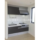 【キッチン】 | ｇｒｏｖｅ ｐｌａｃｅ Ｂ棟