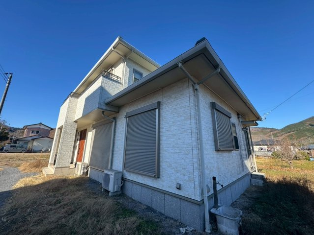 -三丁目不動産-　秩父郡長瀞町中野上　平成25年築　県民共済の外観