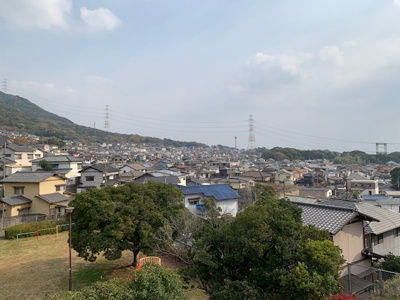 【展望】 | 葛原二丁目13番24号（B-40）