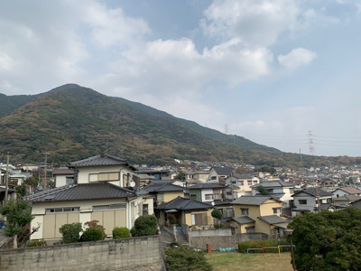 【展望】 | 葛原二丁目13番24号（B-40）