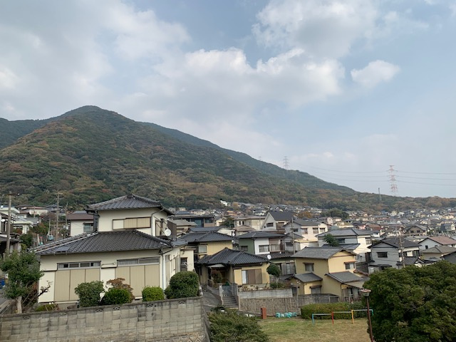 【展望】 | 葛原二丁目13番24号（B-40）