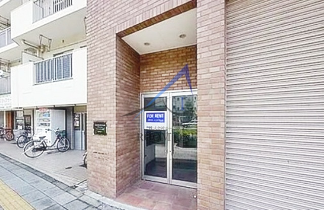 ダイヤモンドレジデンス蓮沼町のエントランス|エントランスです。