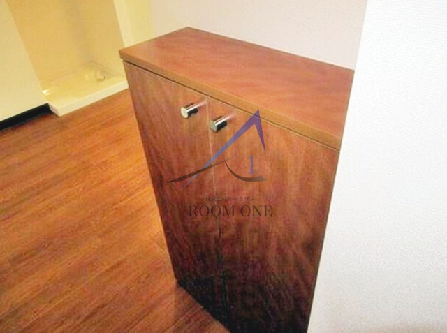 ダイヤモンドレジデンス蓮沼町の内装