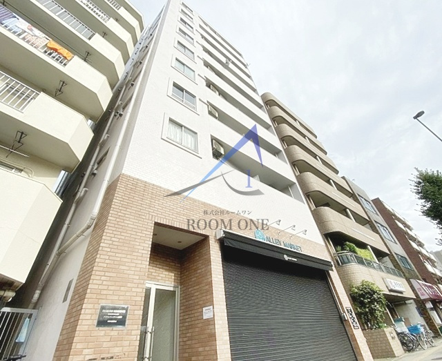 ダイヤモンドレジデンス蓮沼町