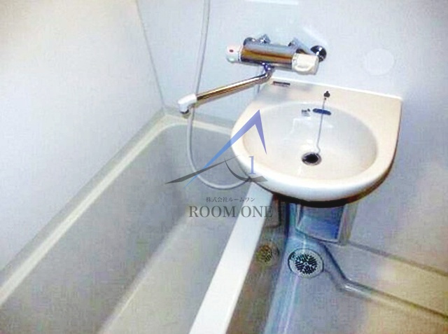 ダイヤモンドレジデンス蓮沼町の浴室|お風呂です。