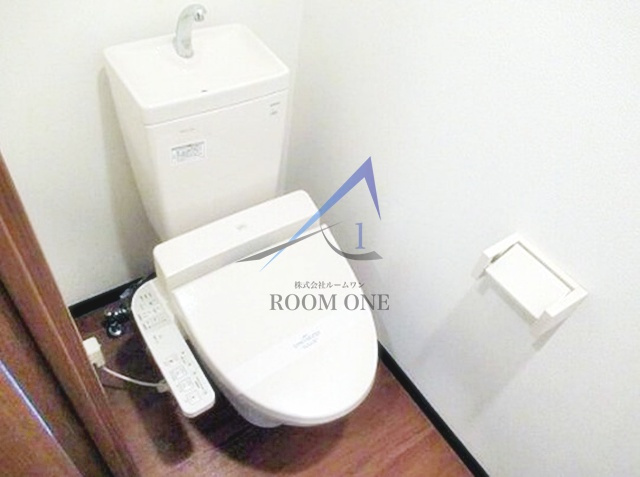 ダイヤモンドレジデンス蓮沼町のトイレ|トイレです。