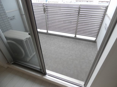 【バルコニー】 | プレサンス名古屋STATIONフレア