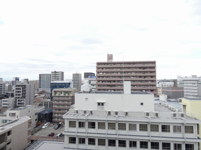 【展望】 | プレサンス名古屋STATIONフレア