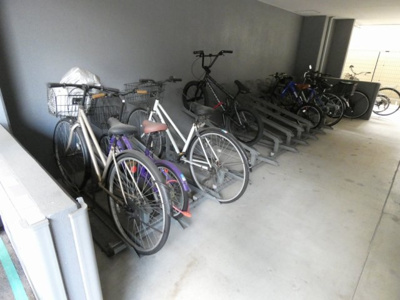 【駐車場】 | プレサンス名古屋STATIONフレア