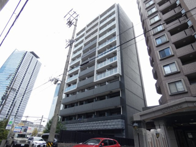 【外観】 | プレサンス名古屋STATIONフレア