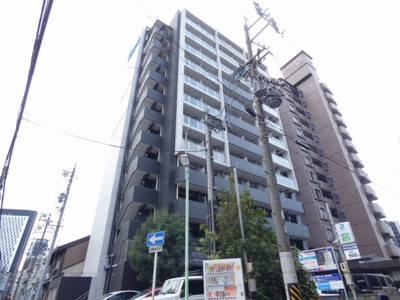 【外観】 | プレサンス名古屋STATIONフレア