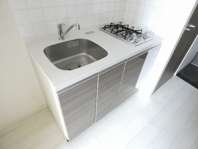 【キッチン】 | プレサンス名古屋STATIONフレア