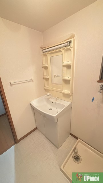 FeliceIIの独立洗面台