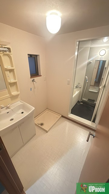 FeliceIIの洗面所