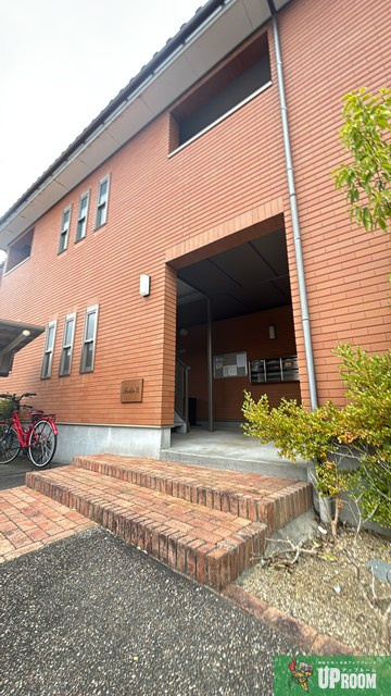 FeliceIIのエントランス