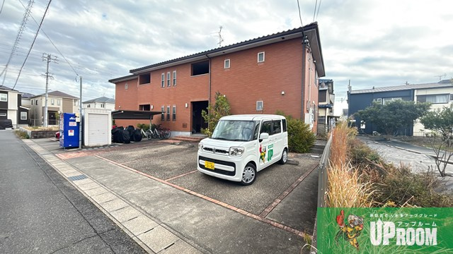 FeliceIIの駐車場