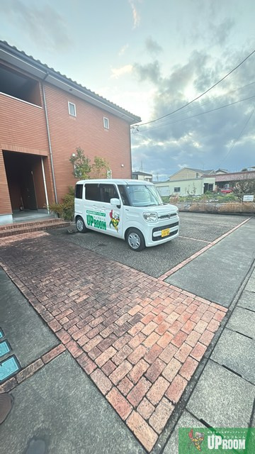 FeliceIIの駐車場