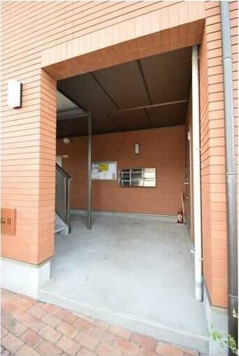 FeliceIIのエントランス