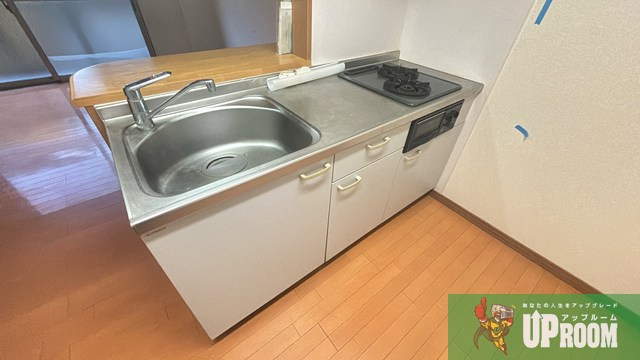 FeliceIIのキッチン