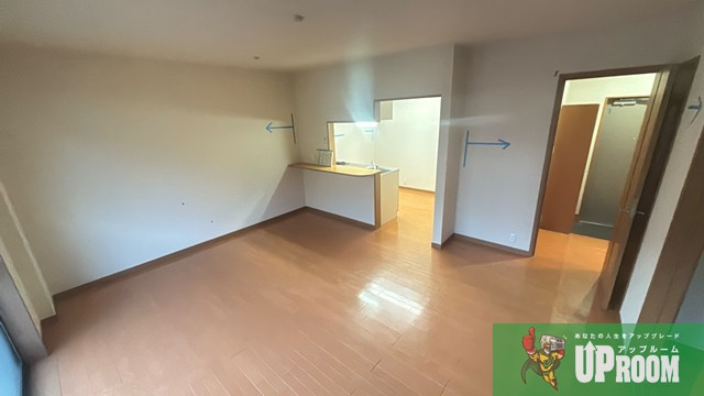 FeliceIIの居間・リビング