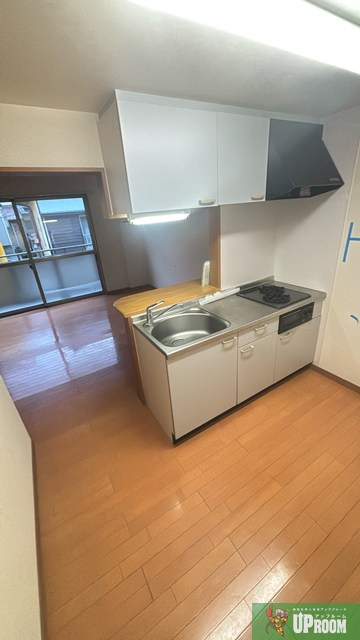 FeliceIIのキッチン