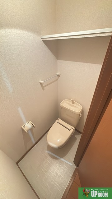 FeliceIIのトイレ