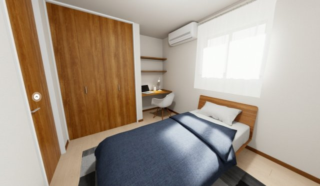 （仮称）経堂2丁目ヘーベルハウスの内装