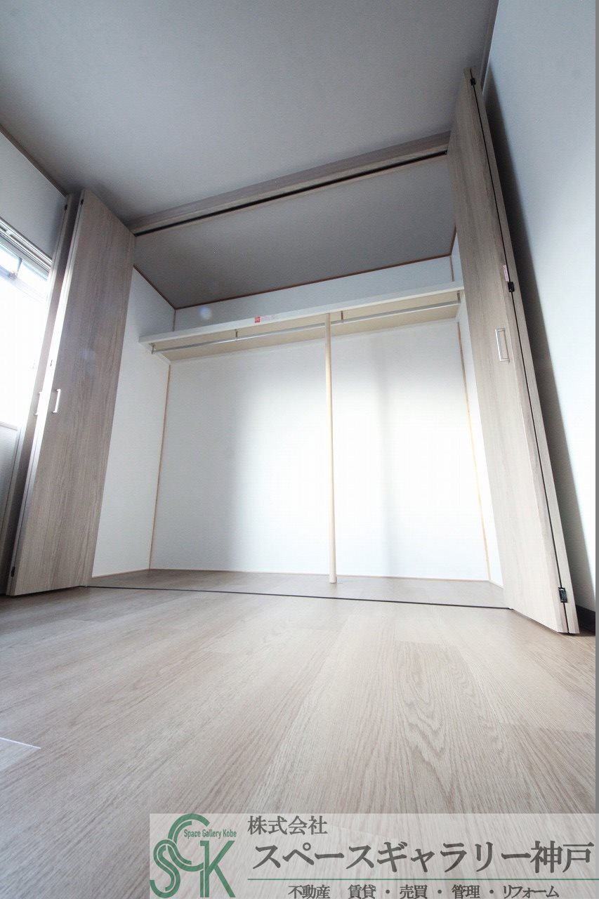 ハイツポールベールの収納|※お部屋により仕様が異なる場合があります※
