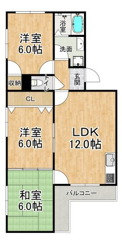 ハイツポールベール