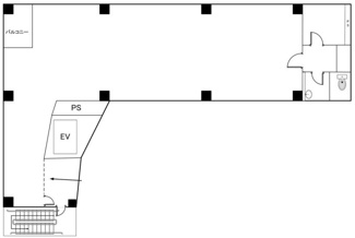 【間取り】 | 木津ビル | 木津ビル　間取り