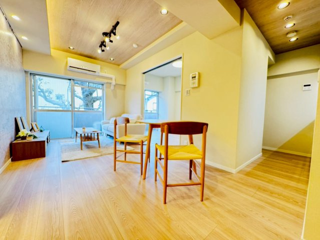 【その他】 | ★仲介手数料無料★ライオンズマンション上野毛第２